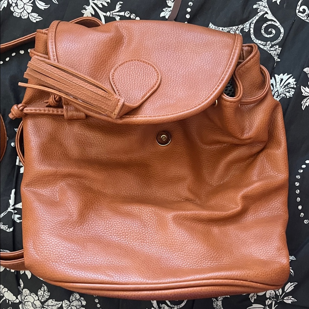Sole Society Mini Backpack